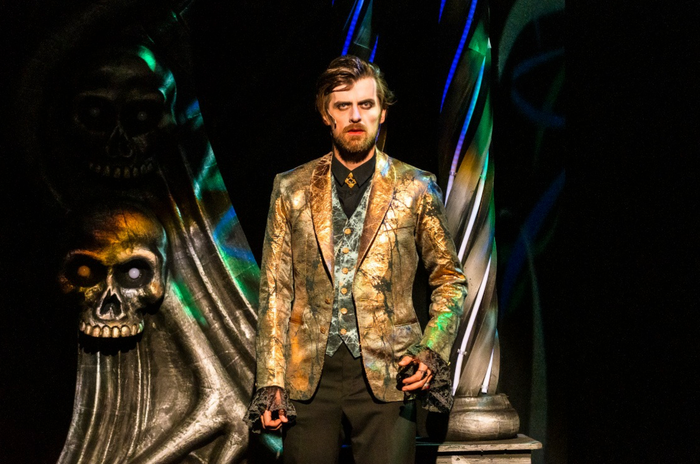 Dracula, Nová scéna Divadla J. K. Tyla v Plzni