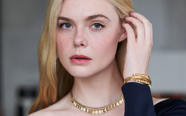 Elle Fanning a Cartier: spojení vrcholného francouzského šperkařství a glamouru starého Hollywoodu