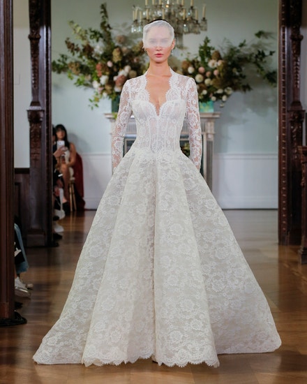 Lhuillier Bridal F26