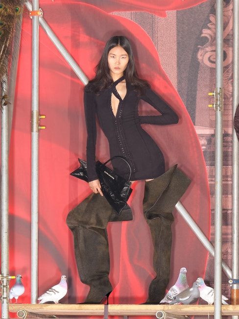 Glenn Martens pro H&M