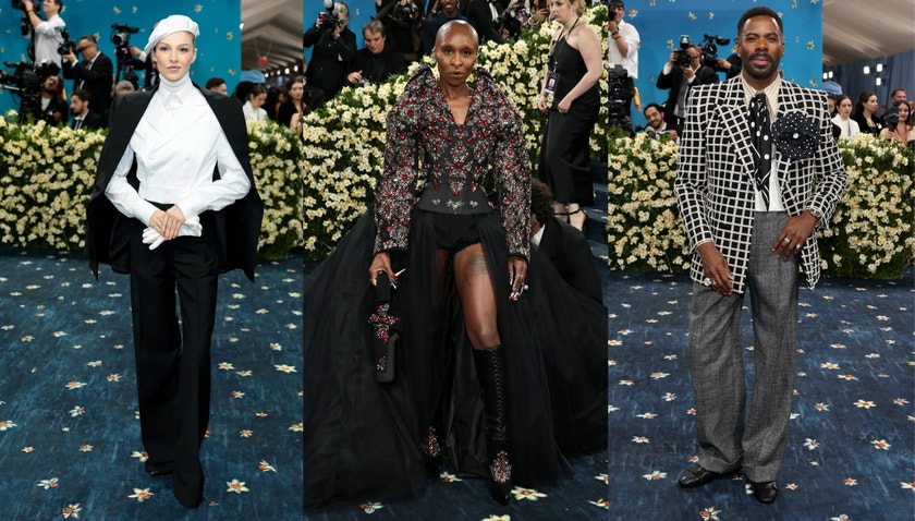 Nejlépe oblečené hvězdy na Met Gala 2025