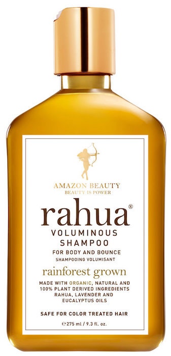 Šampon pro jemné a barvené vlasy s rostlinnými výtažky z amazonského pralesa, Rahua (prodává Ingredients), 950 Kč
