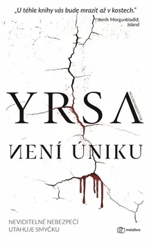 Yrsa Sigurdardóttir: Není úniku