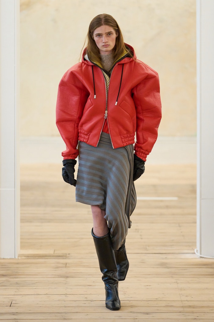 Kolekce podzim - zima 2025/ 2026, ECKHAUS LATTA