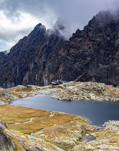 Tři nejvýš položené horské chaty na Slovensku, kam můžete vyrazit po celý rok