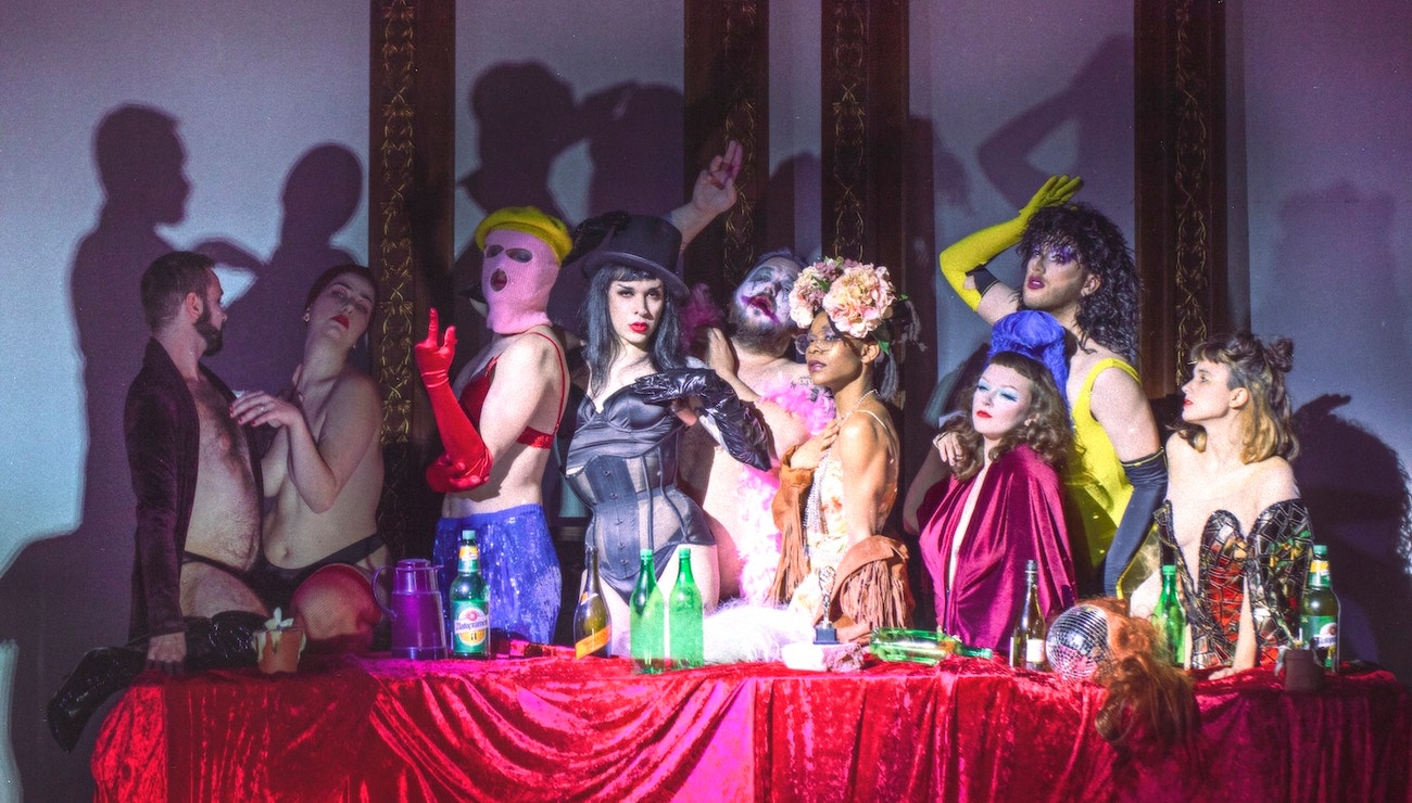 Pinkbus: Byli jsme skotačiví kluci, teď jsme profesionální divadelnice Pinkbus: Byli jsme skotačiví kluci, teď jsme profesionální divadelnice