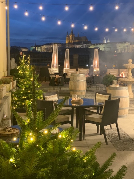 Piazzetta Winter Pop-up