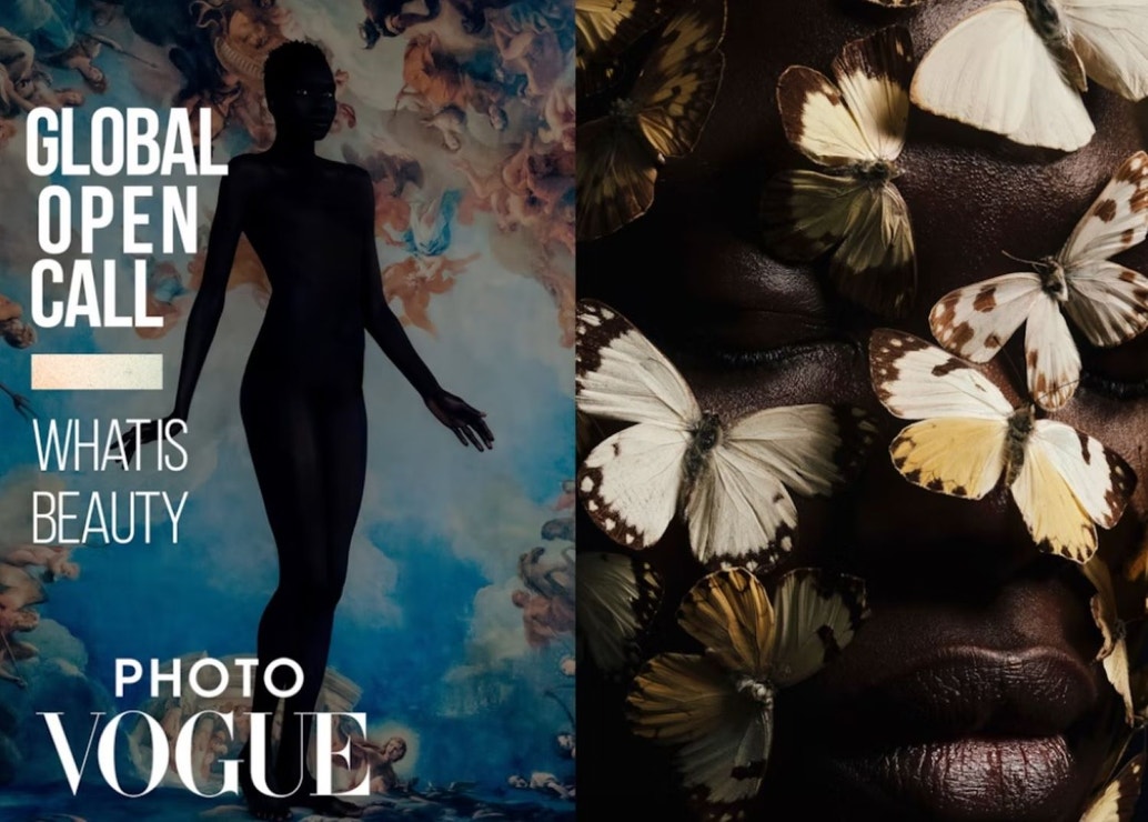 Co pro vás znamená krása? Zapojte se do celosvětové soutěže časopisu PhotoVogue 