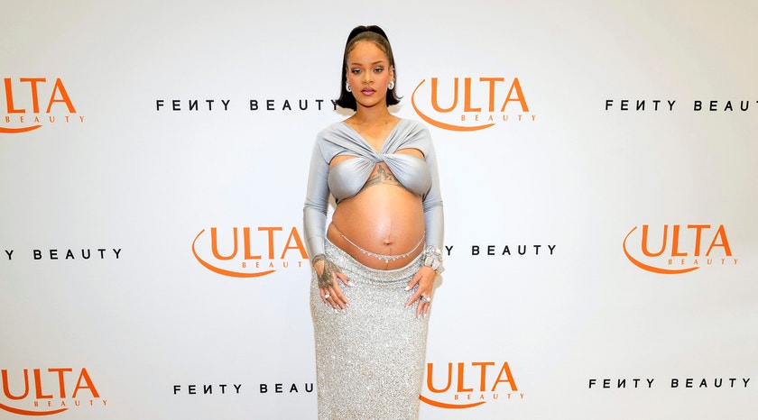 (R)evoluce těhotenského stylu: Od Demi Moore až po Rihannu