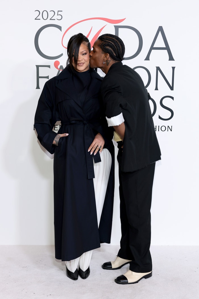 Rihanna a A$AP Rocky