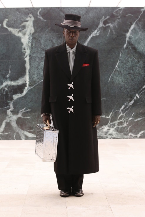 Louis Vuitton Men's Fall-Winter 2021