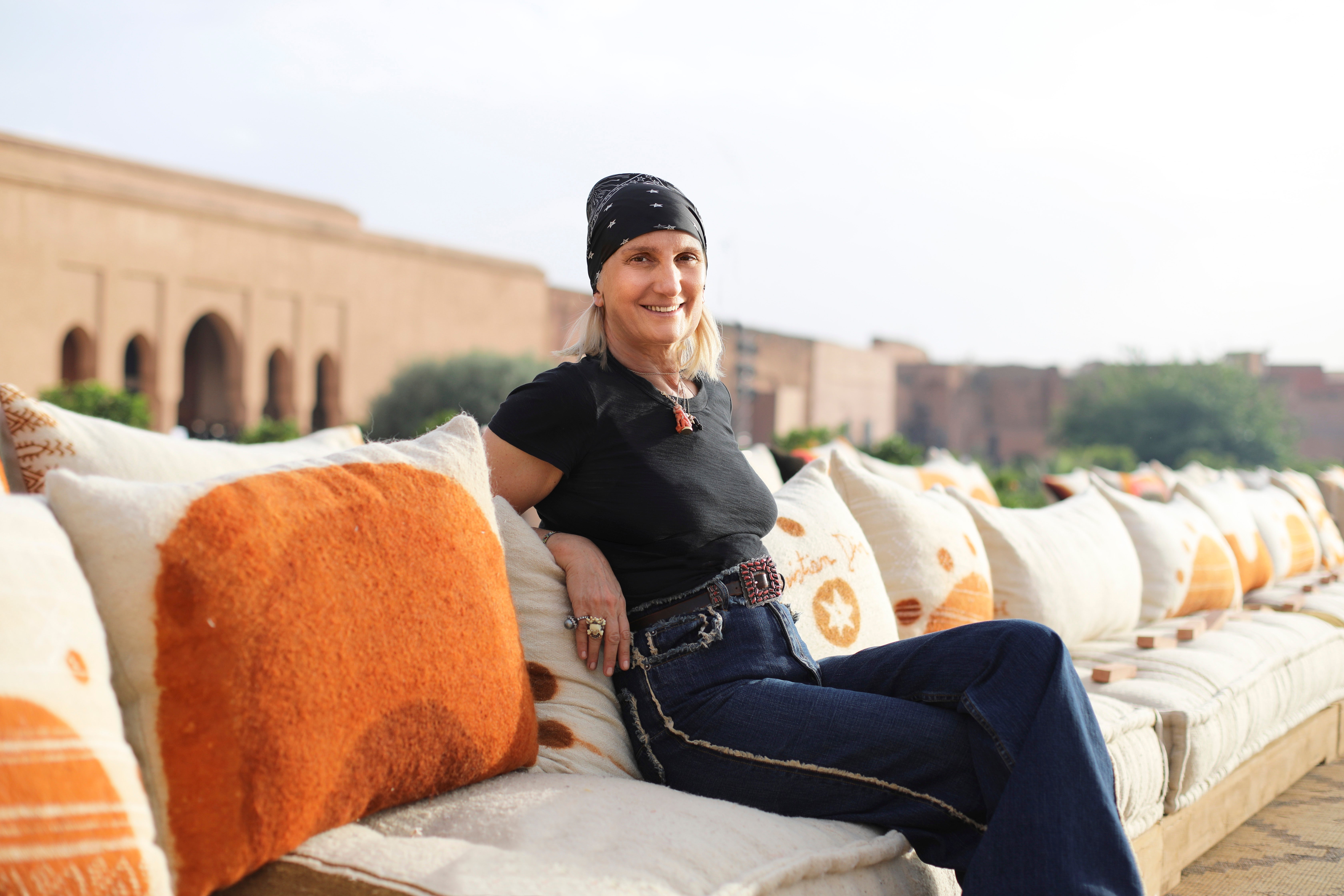 Maria Grazia Chiuri Maria Grazia Chiuri