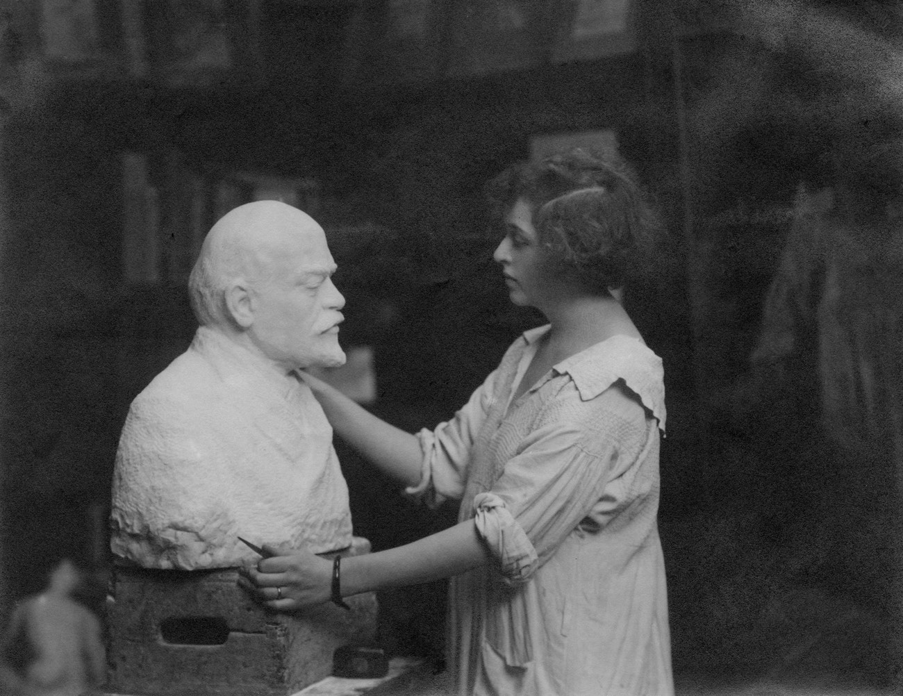 Clare Sheridan