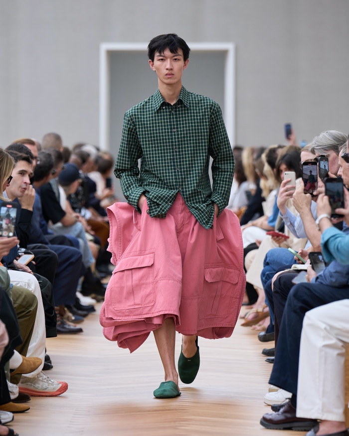 Kolekce jaro - léto 2026, DIOR MEN'S