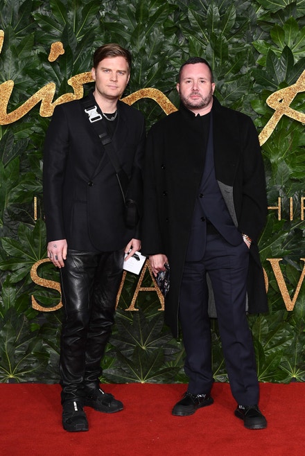 Matthew M Williams a Kim Jones (Dior)