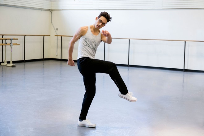 Justin Peck
