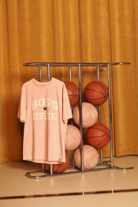 BOSS & Russell Athletic pre-fall 2021