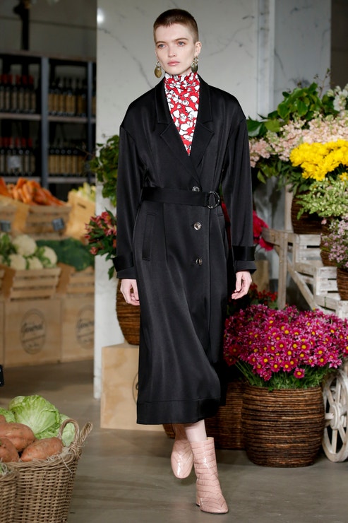 Jason Wu podzim/zima 2021