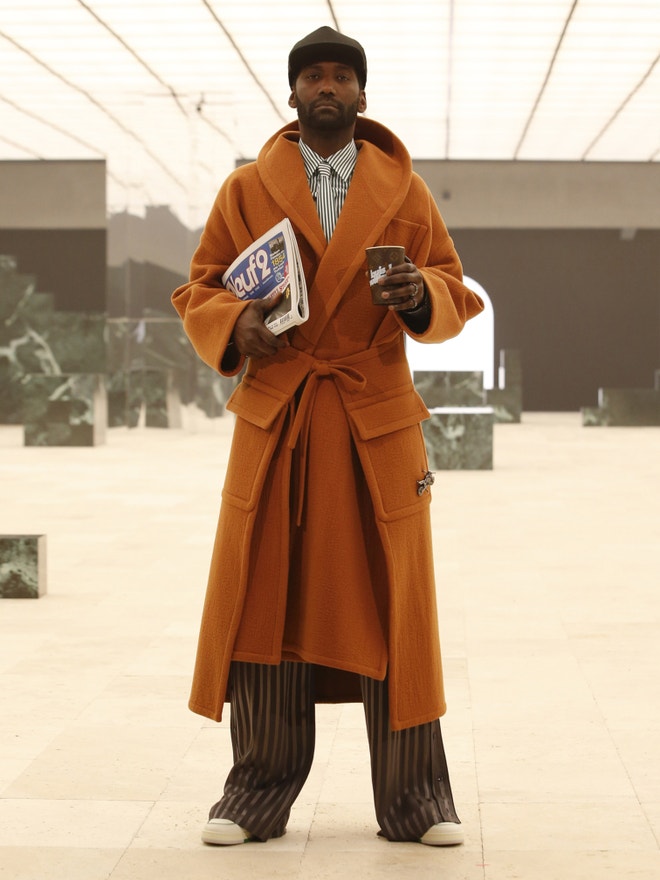 Louis Vuitton, jaro/léto 2021