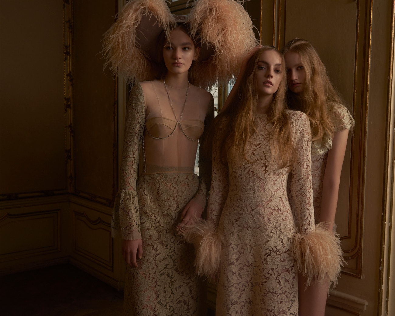 Autor: Karel Losenický / Zuzana Kubíčková Couture 2019
