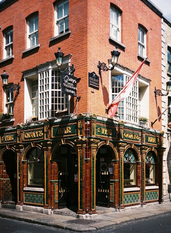 Ulice Dublinu