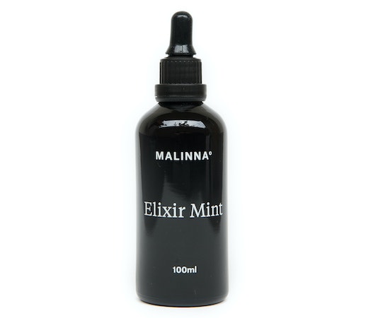 Přírodní doplněk stravy Elixir Mint ke zvýšení imunity, MALINNA, prodává FAnn, 1429 Kč