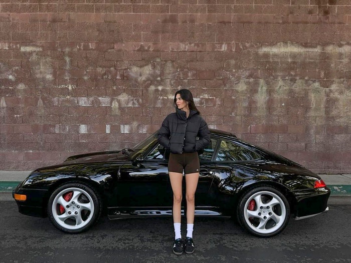 Kendall Jenner, 22. ledna 2024