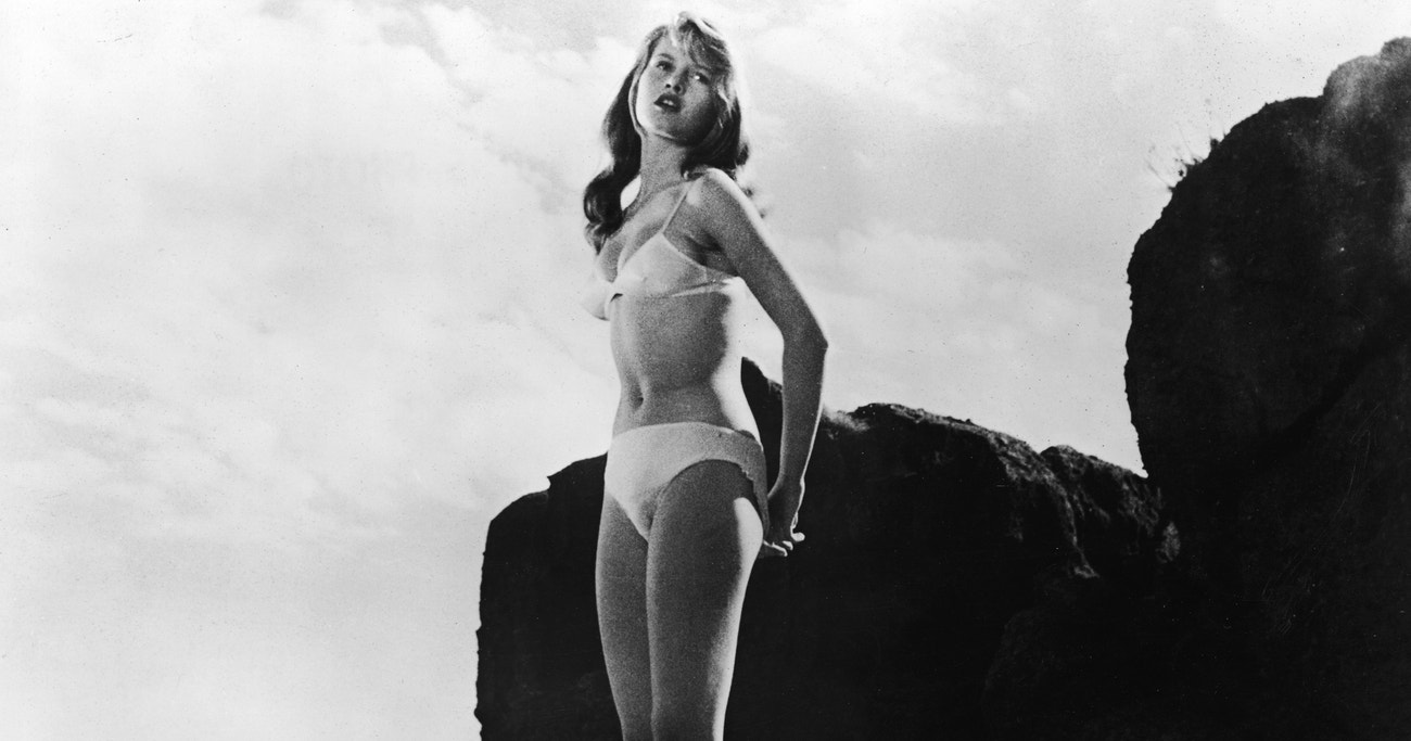 Bílé plavky a bikini (nejen) na vaši svatební cestu