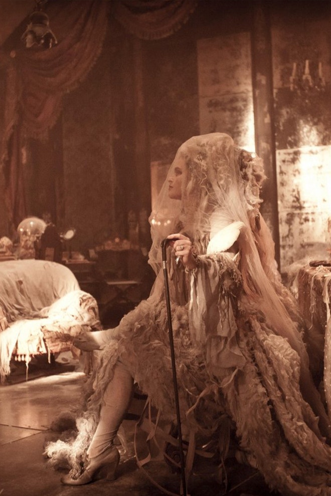 Helena Bonham Carter ve filmu Nadějné vyhlídky