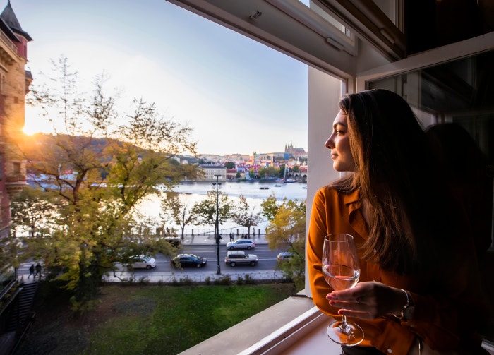 Hotel The Mozart Prague