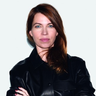 Andrea Běhounková,  Editor-in-Chief, Vogue CS