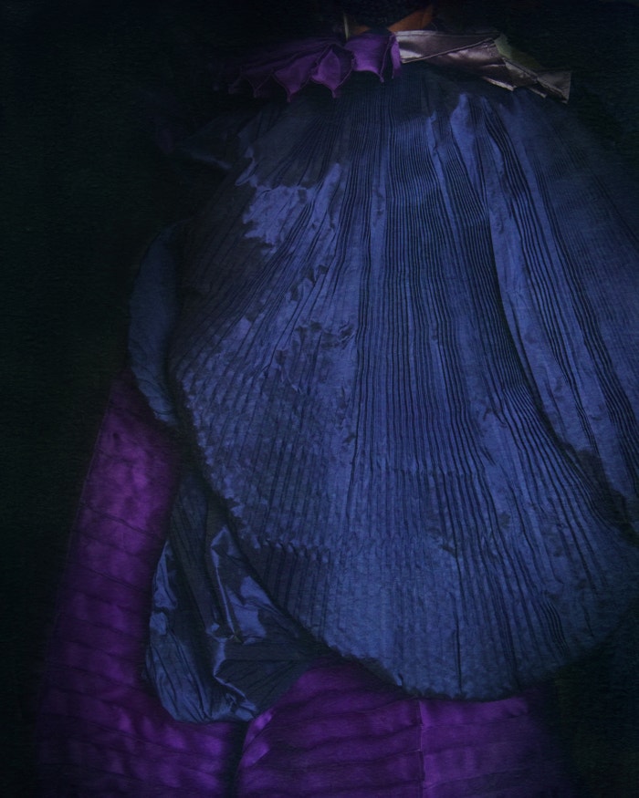 Maurizio Galante Haute Couture podzim - zima 2020/2021      Autor: Lili Roze