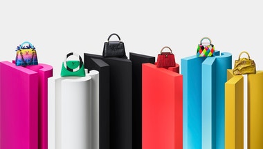 Slavné kabelky Louis Vuitton 