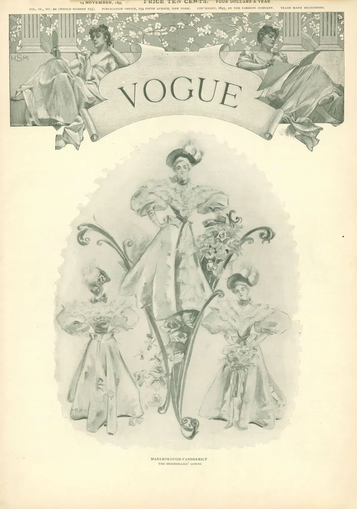 Autor: Courtesy of Vogue