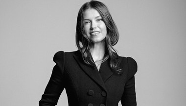 Michaela Seewald představuje nové číslo Vogue Leaders a zve na AI summit by Vogue