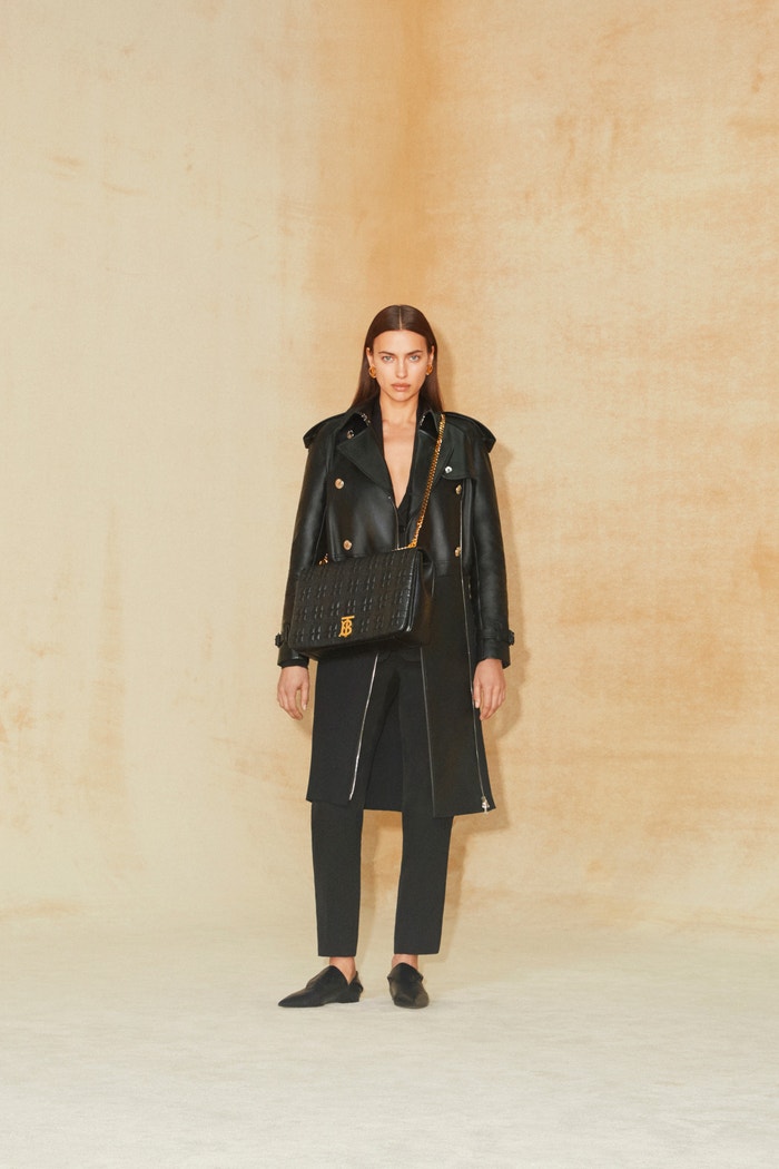Burberry Pre-Fall 2020 Autor: Courtesy of Burberry