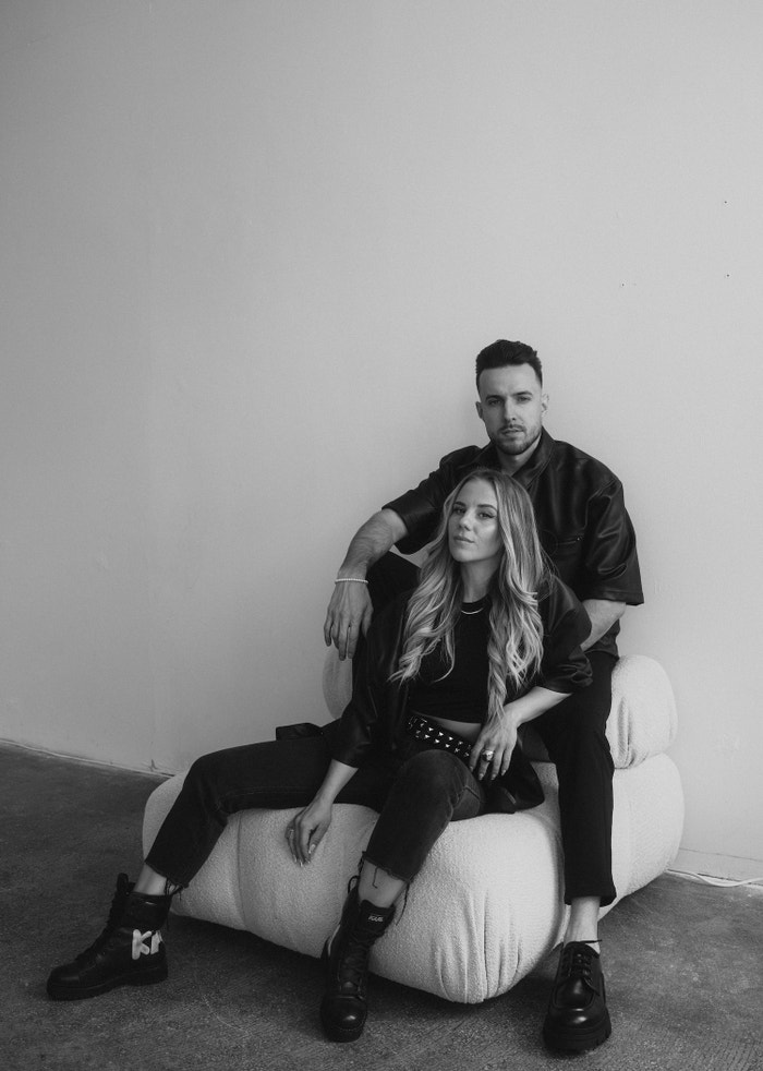 Zuzana a Adam Cvik