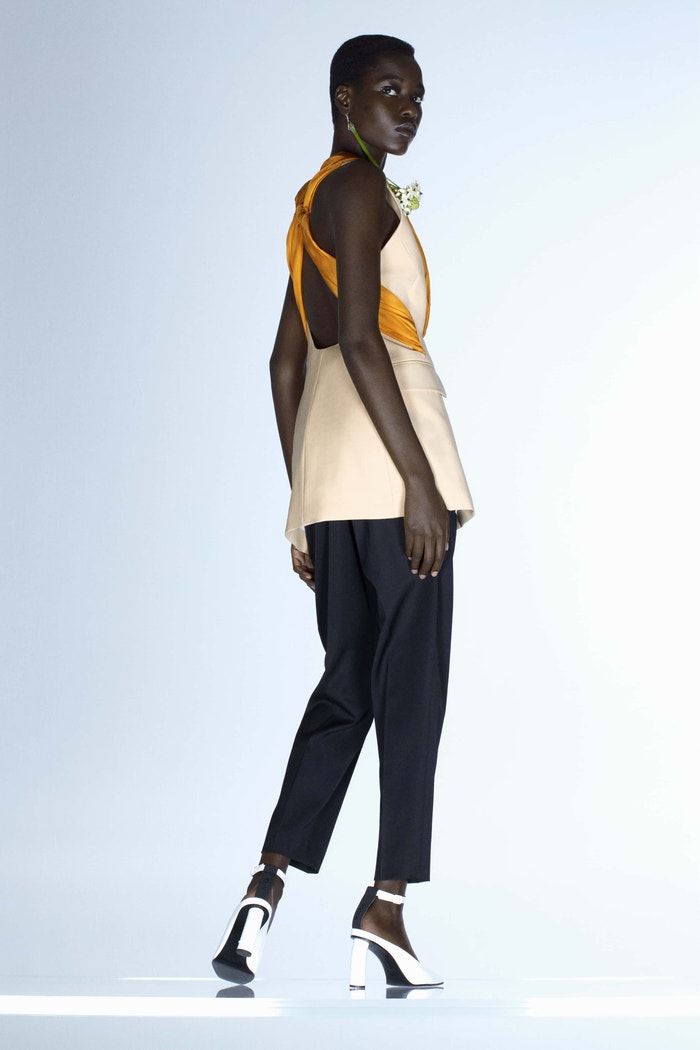 Nina Ricci Spring-Summer 2021 Autor: Courtesy of Nina Ricci