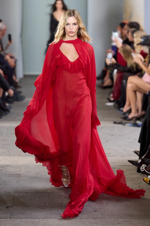 Kolekce jaro - léto 2026, BLUMARINE