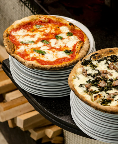3 nejlepší italské pizzerie? Jsou v Neapoli