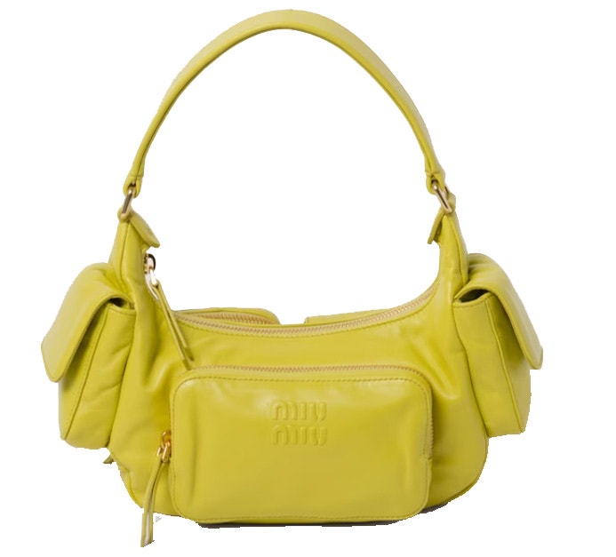 Kabelka Miu Miu Pocket bag, MIU MIU, prodává Miu Miu, 2100 £