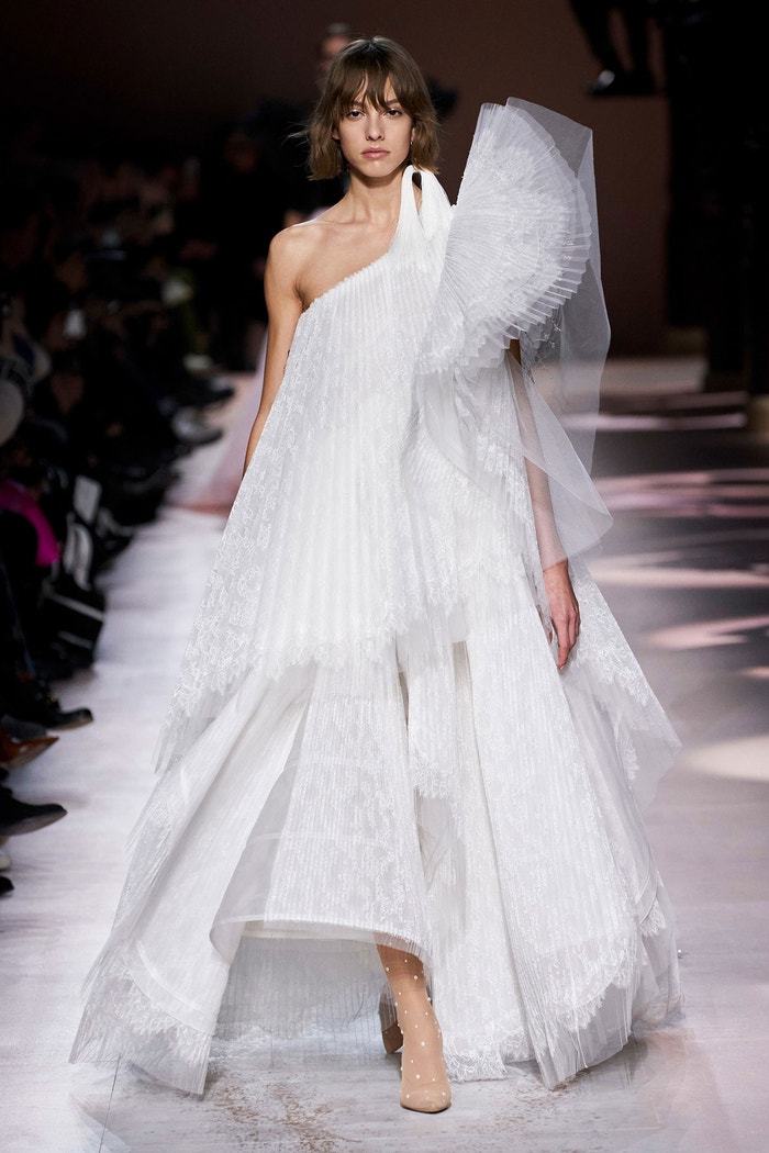 Givenchy Haute Couture S/S 20 Autor: GoRunway.com