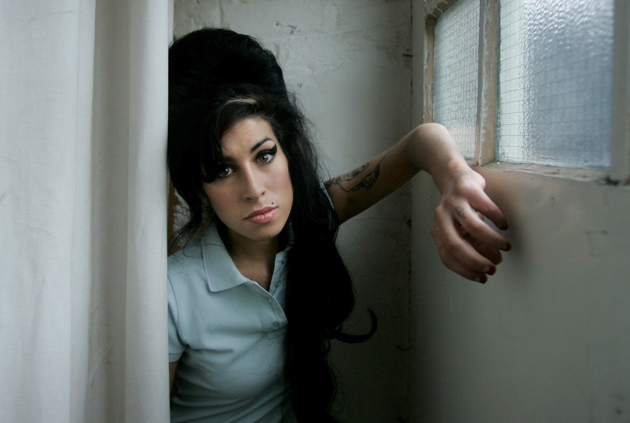 Amy Winehouse, 16. února 2007