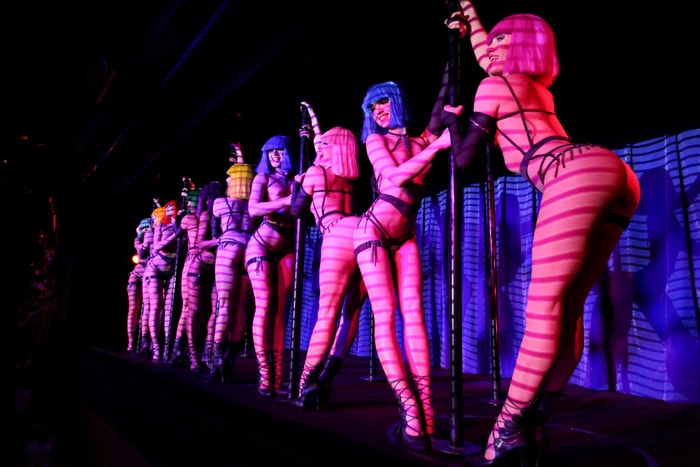 Crazy Horse Paris