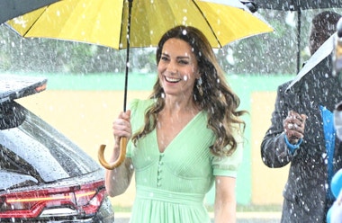 Karibské a stylové turné vévodkyně Kate