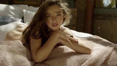 Toto jsem začala dělat a přestala jsem se budit uprostřed noci