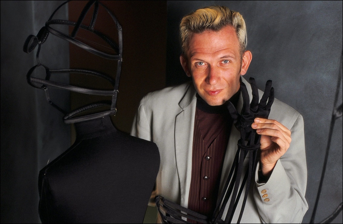 Provokatér Jean Paul Gaultier