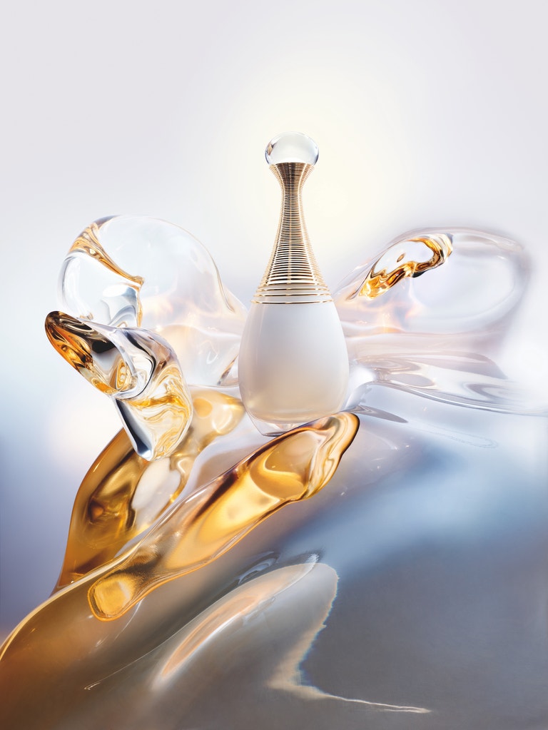 Vůně J'Adore Parfum d'Eau, DIOR