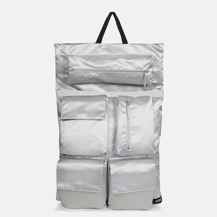 Batoh Poster Backpack, Eastpak x Raf Simons (prodává Freshlabels), 5 990 Kč