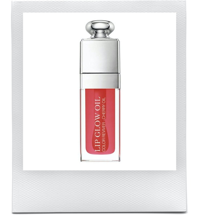 Olej na rty Lip Glow Oil v odstínu Red Cherry, DIOR, 1020 Kč